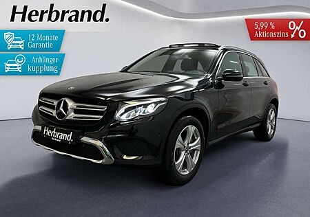 Mercedes-Benz GLC 250 d 4M Exclusive Panorama Kamera AHK LED