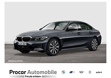 BMW 320 d xDrive Sport Line AHK ACC HiFi DA PA DAB LED