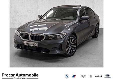 BMW 320 d xDrive Sport Line AHK ACC HiFi DA PA DAB LED