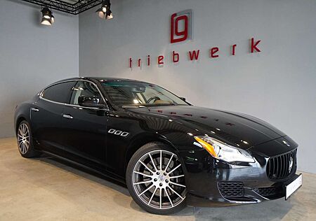 Maserati Quattroporte GTS Automatik-BRD-FZG-U-Frei-1Hd-Top Zustand