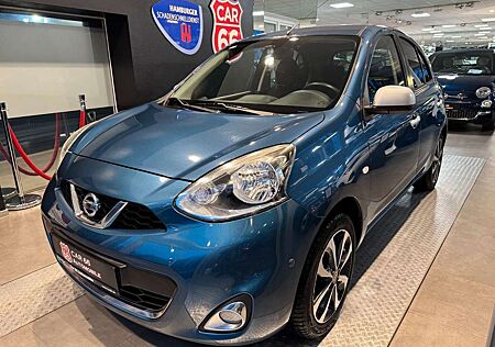 Nissan Micra N-Tec / TÜV NEU