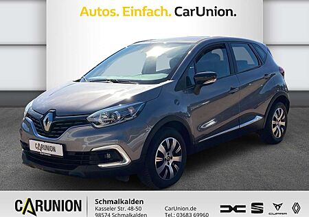 Renault Captur Experience ENERGY TCe 90