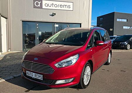 Ford Galaxy Titanium*7-SITZER*NAVI*ASSIST*AHK*