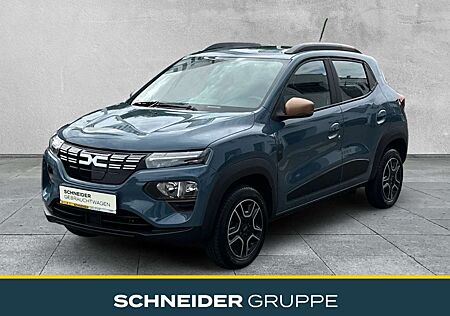 Dacia Spring EXTREME Extreme Electric 65 CCS-LADEANSCHLUSS