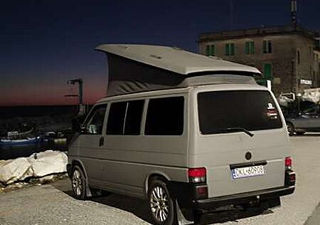 VW T4 California Volkswagen