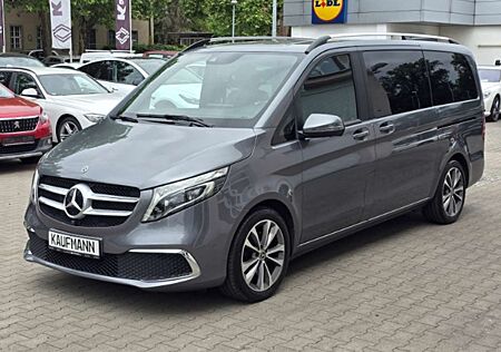 Mercedes-Benz V 300 d AVANTGARDE lang Sportpaket Navi Leder Soundsyst