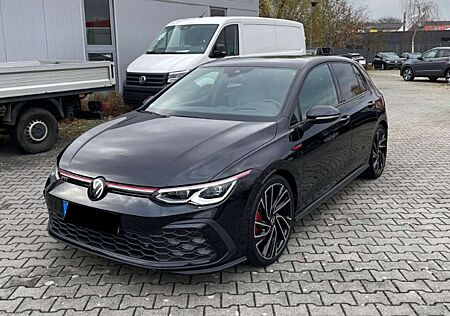 VW Golf GTI Volkswagen Golf VIII 2.0 TSI OPF DSG