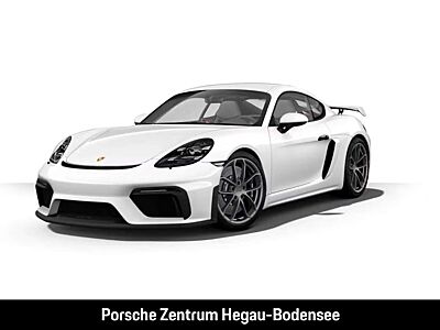 Porsche Cayman 718 GT4 Sports Cup Edition/PCCB/Clubsport/Sport Ch
