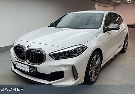 BMW 135 i A xDrive LCProf Hifi-HK PA Keyless LkrdHzg