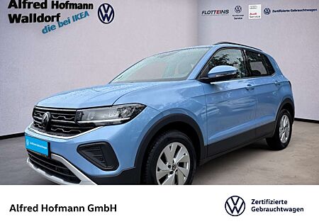 VW T-Cross Volkswagen 1.0 TSI LIFE DSG LM LED ACC