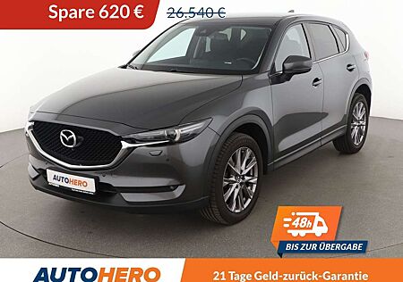 Mazda CX-5 2.5 Kangei 2WD Aut*NAVI*LED*TEMPO*CAM*PDC*SHZ*