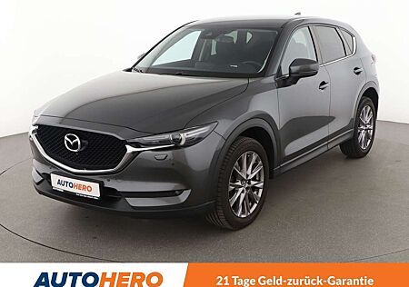 Mazda CX-5 2.5 Kangei 2WD Aut*NAVI*LED*TEMPO*CAM*PDC*SHZ*