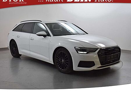 Audi A6 Av 40d Design S LINE SPORT+VIRTU+LEDER+KAMER+
