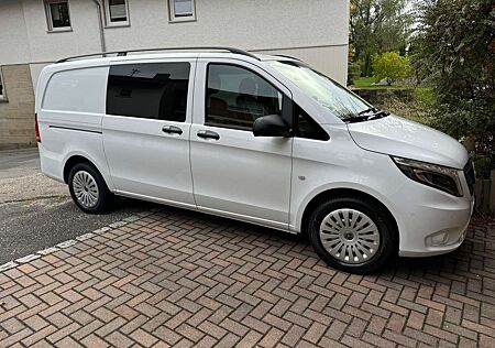 Mercedes-Benz Vito 116 CDI Mixto Lang