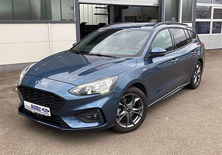 Ford Focus ST-Line Turnier Winterpaket Kamera Navi