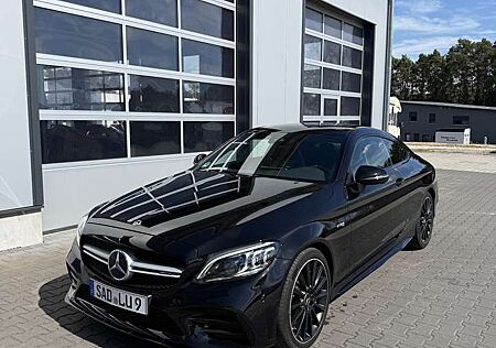 Mercedes-Benz C 43 AMG PAGA, Burmester, Pano, ACC, Multibeam