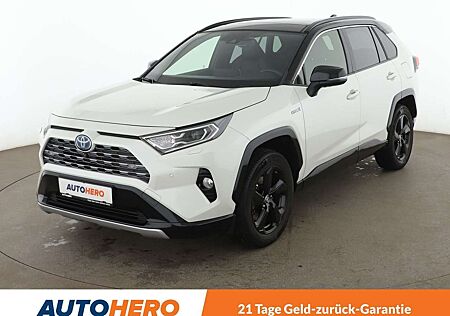 Toyota RAV 4 2.5 Hybrid 4x2 Style Selection Aut. *ACC*360*