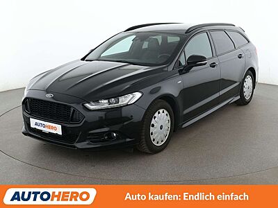 Ford Mondeo 2.0 TDCi ST-Line*NAVI*CAM*LED*PDC*SHZ*TEMPO*