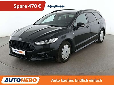 Ford Mondeo 2.0 TDCi ST-Line*NAVI*CAM*LED*PDC*SHZ*TEMPO*