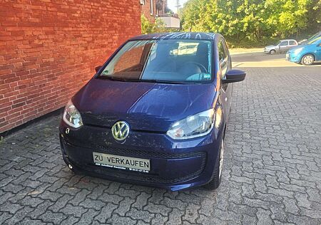 VW Up Volkswagen ! ! move ! 1.Hand 66Tkm gelaufen