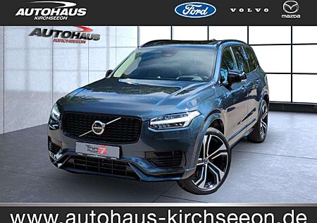 Volvo XC 90 XC90 T8 Recharge Ultra Dark Plug-In Hybrid AWD LED