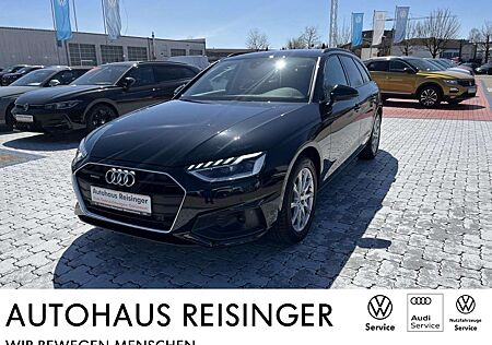 Audi A4 Avant 40 TDI quattro S-Tronic (AHK,Navi,MatrixLED)