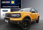 Ford Bronco Sport First Edition AWD AHK