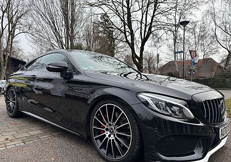 Mercedes-Benz C 250 d *AMG-Optik/Sound*