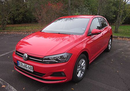 VW Polo Volkswagen 1.0 TSI OPF Comfortline