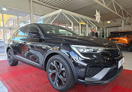 Renault Arkana R.S. Line+ALCANTARA+LED+NAVI+KAMERA+DAB+