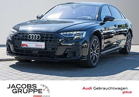 Audi A8 L 60TFSIe S line/All Black/Digi Matrix/160UPE