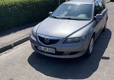 Mazda 6 Sport Kombi 2.0 Comfort