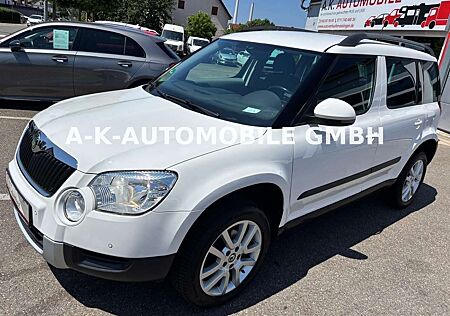Skoda Yeti Ambition Plus Edition 4x4 DSG*TEMPO*PDC*AHK