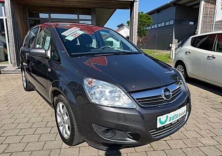 Opel Zafira B Edition 7 Sitze AHK