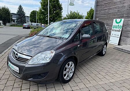 Opel Zafira B Edition 7 Sitze AHK