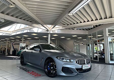 BMW 840 d Gran Coupe xDrive M Sportpaket LASER/HUD/