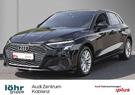 Audi A3 Sportback 30 TFSI Navi Virtual Kamera PDC+