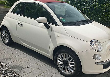 Fiat 500C 500+C+1.2+Lounge