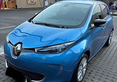 Renault ZOE (mit Batterie) 41 kwh Life mit LIMITED Paket