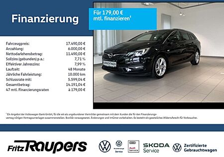 Opel Astra Kombi 1.2 GS Line +KAMERA+AHK+NAVI