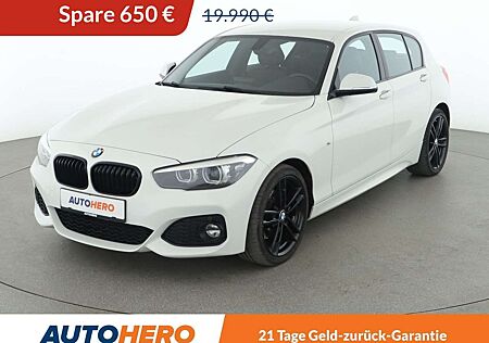 BMW 120i 120 Edition M Sport Shadow Aut.*LED*TEMPO*