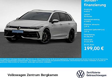 VW Golf Variant Volkswagen VIII 2.0 R 4X4 FACELIFT AHK CAM 19Z