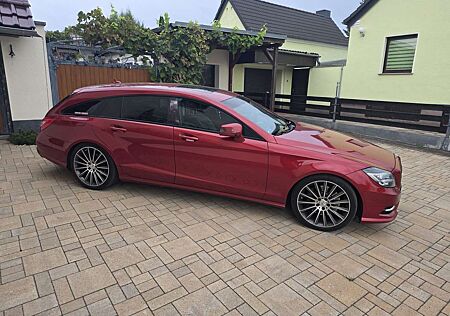 Mercedes-Benz CLS 350 CLS Shooting Brake Diesel Shooting Brake CDI 7G-TRONIC