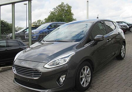 Ford Fiesta 1.0 EcoBoost S- Navi-LED-DAB-SHZ-LHZ-Alu-1.Hand