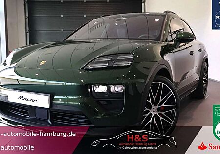 Porsche Macan Electric 4 S