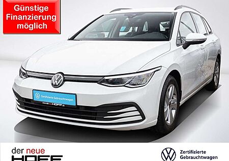 VW Golf Volkswagen Variant VIII 1.5 eTSI DSG Life LED Navigation ACC
