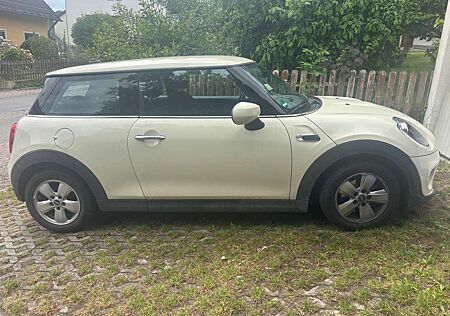 Mini ONE Pepper white