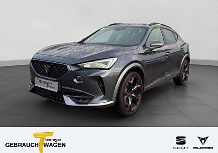 Cupra Formentor VZ 2.0 TSI BREMBO PANO AHK BEATS eKLAP