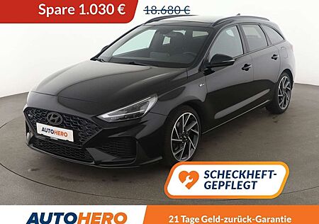 Hyundai i30 1.5 T-GDI Mild-Hybrid N Line*NAVI*CAM*SHZ*