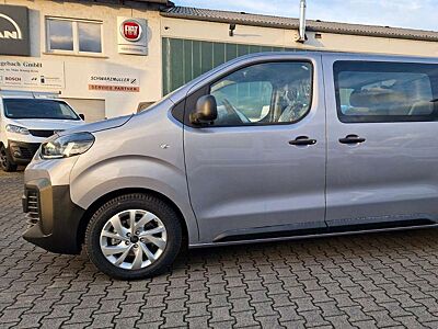 Fiat Scudo MultiCab 180PS Automatik Navi LED Alufelge
